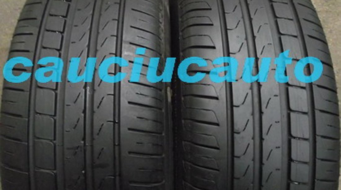 Anvelope 185 55 15 second hand de vara PIRELLI