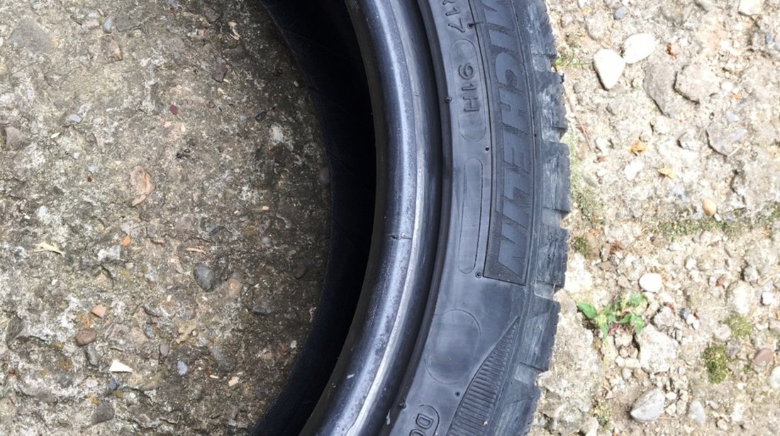 Anvelope 225/45/R17 Iarna Michelin second hand