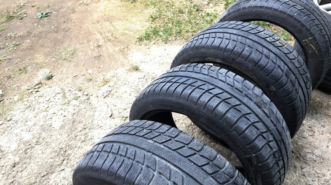Anvelope 225/45/R17 Iarna Michelin second hand