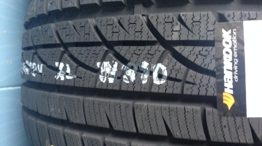 ANVELOPE 255/40/19 HANKOOK DE IARNA NOI