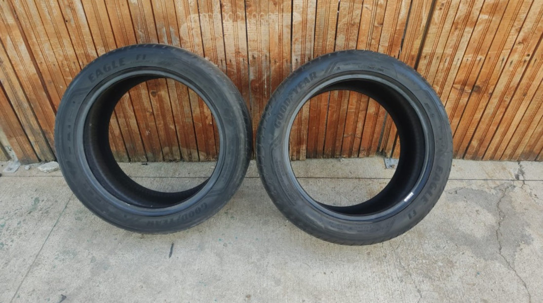 Anvelope 255 / 45 R19 vara Goodyear