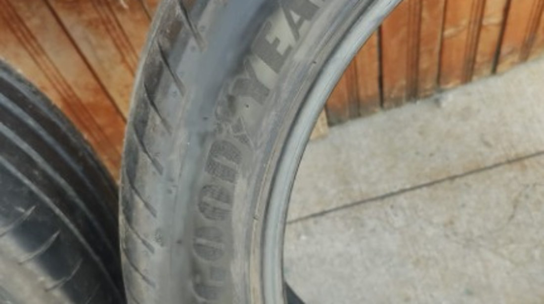 Anvelope 255 / 45 R19 vara Goodyear