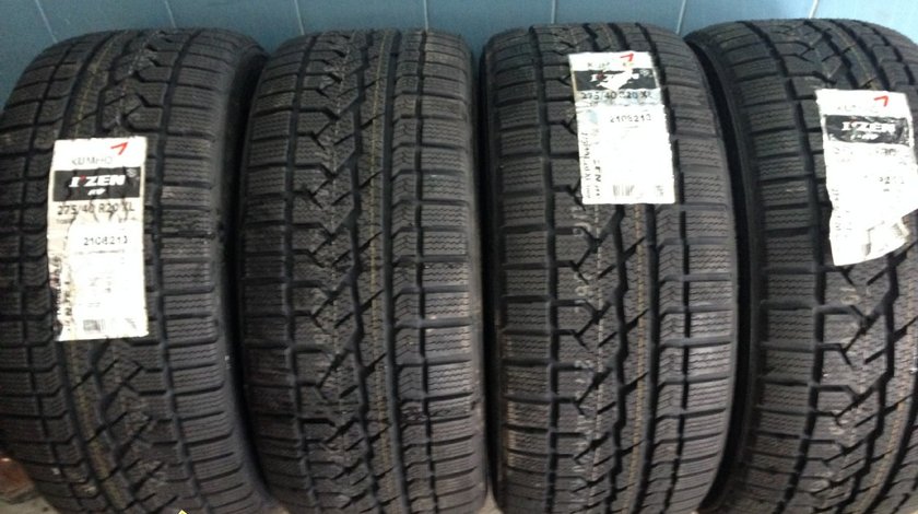 ANVELOPE 275/40/20 KUMHO DE IARNA NOI