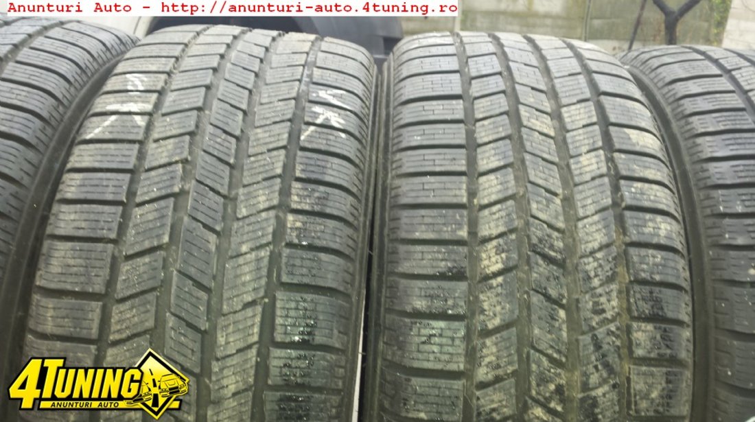 Anvelope 295 35 21 iarna second hand Pirelli