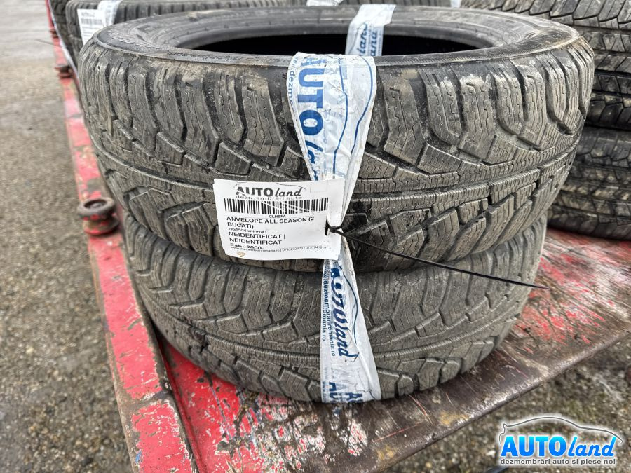 Anvelope All Season 2 Bucati 195/55/16 Uniroyal 2000