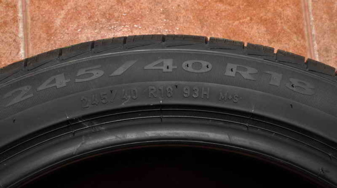 Anvelope AllSeason Noi 18 inch Pirelli Cinturato P7 245/40 R18 M+S