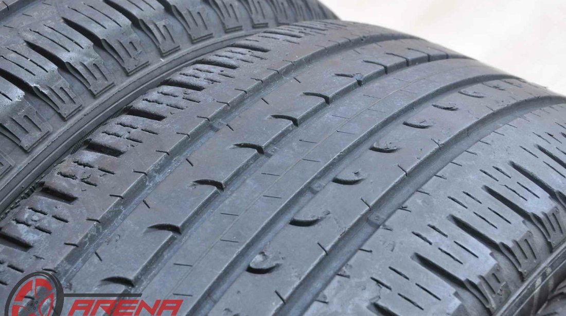 Anvelope AllSeasons 17 inch GoodYear EfficientGrip SUV 4x4 235/55 R17