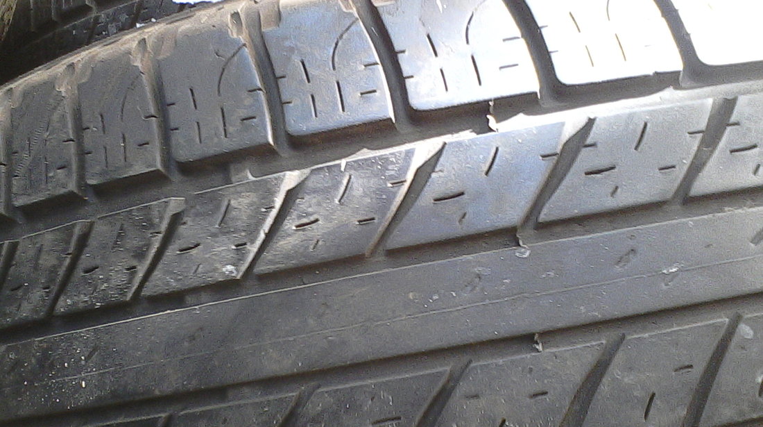 Anvelope aproape noi Goodyear Wrangler AllWeather 225/65/17 M+S