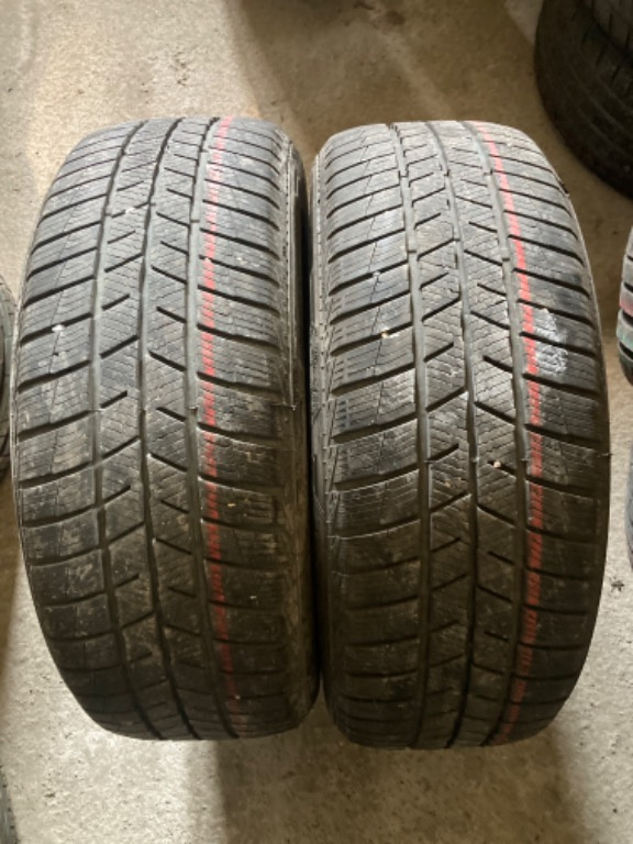 Anvelope Barum set 2 buc 205/55 R17 Dot 2022