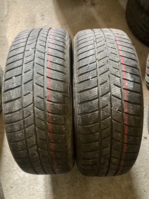 Anvelope Barum set 2 buc 205/55 R17 Dot 2022