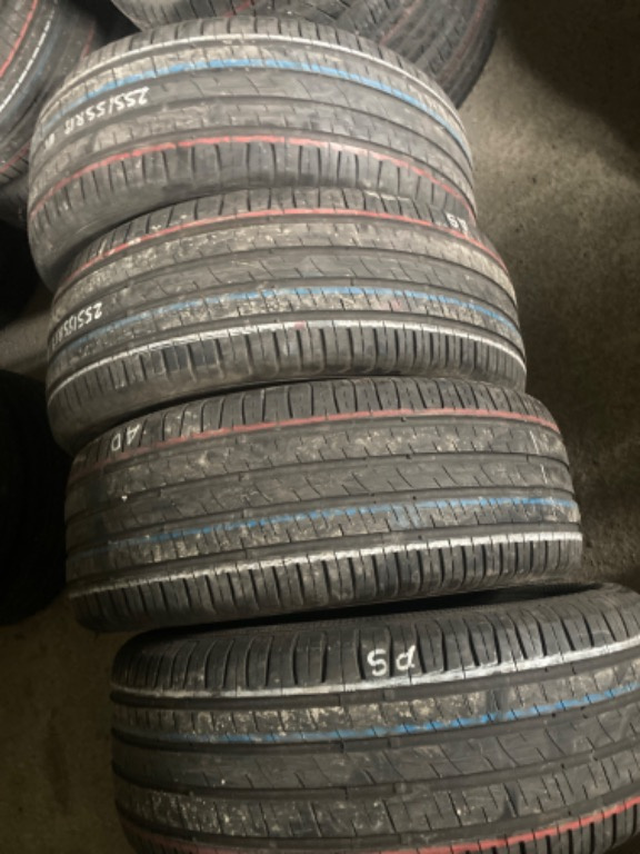 Anvelope Barum Set 4 buc 255/55 R19 Dot 2019