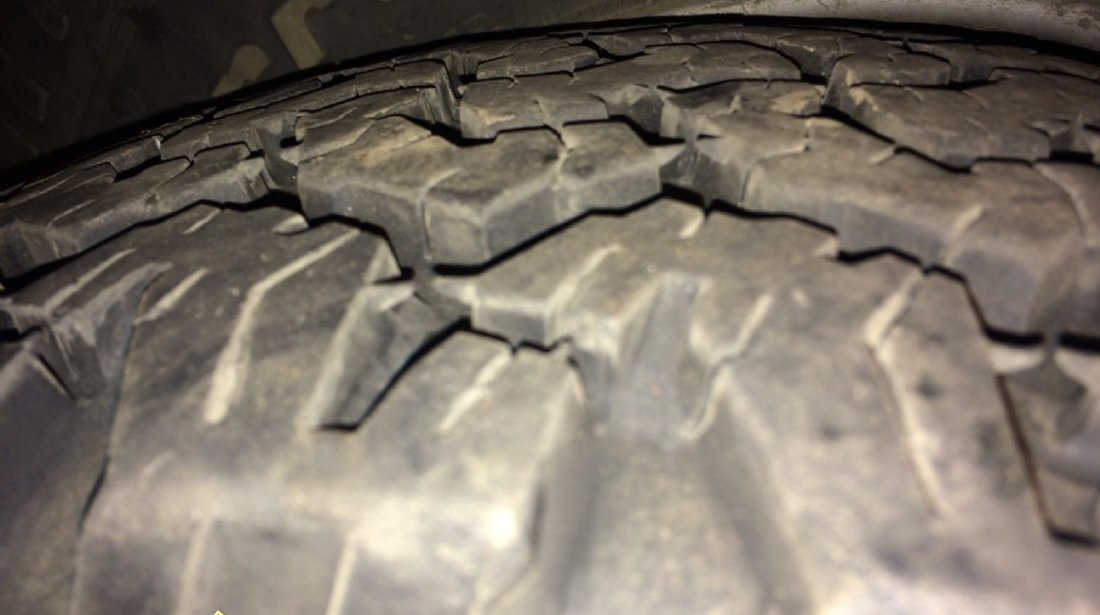 Anvelope BFGoodrich All Terrain T A 265 70 R17 OffRoad jante R17