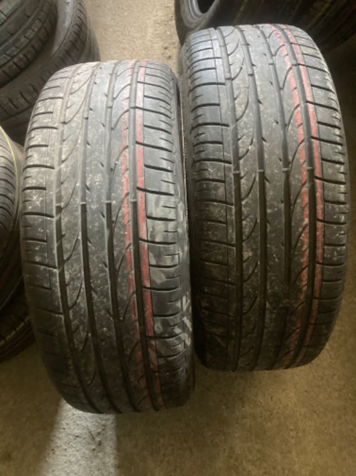 Anvelope Bridgestone set 2 buc 235/45 R19 Dot 2019