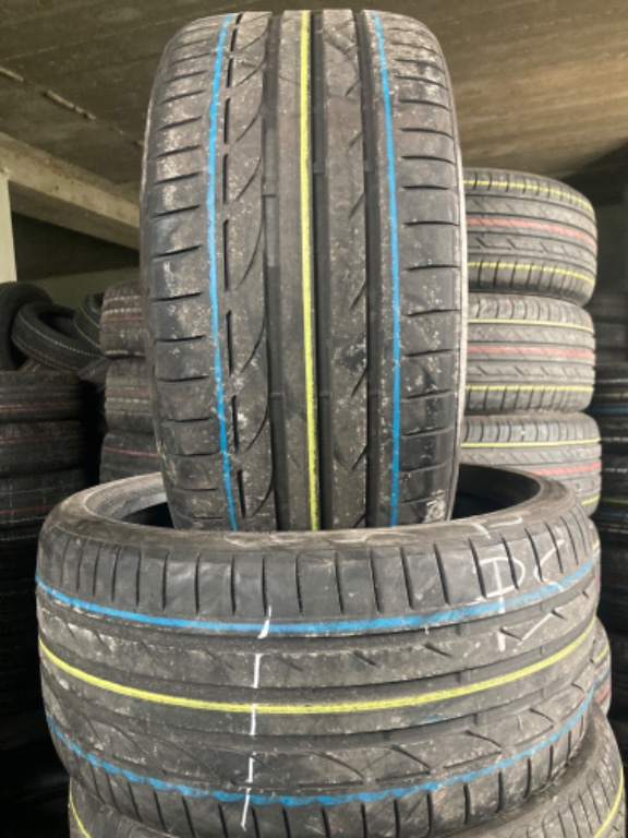 Anvelope Bridgestone set 2 buc 255/35 R19