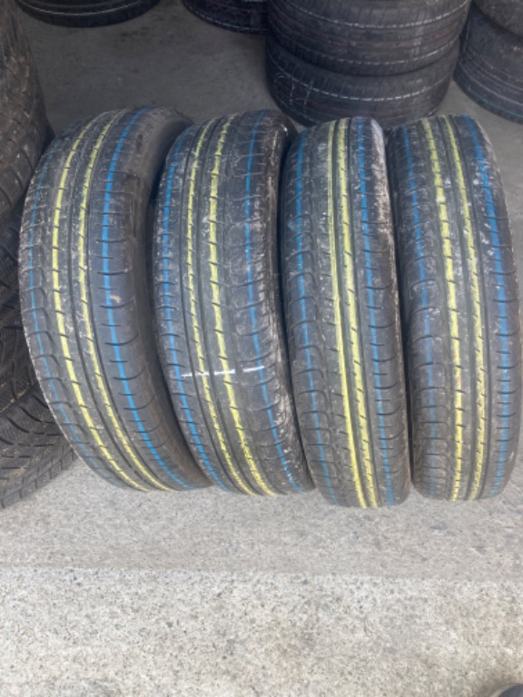 Anvelope Bridgestone set 4 buc 155/70, 175/60 R19 Dot 2018