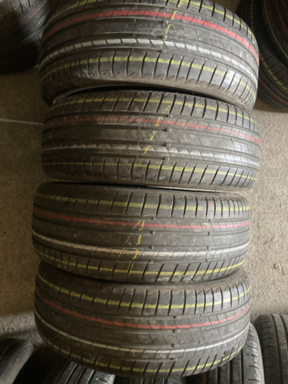 Anvelope Bridgestone set 4 buc 205/55 R17 Dot 2020