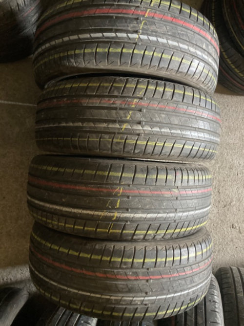 Anvelope Bridgestone set 4 buc 205/55 R17 Dot 2020
