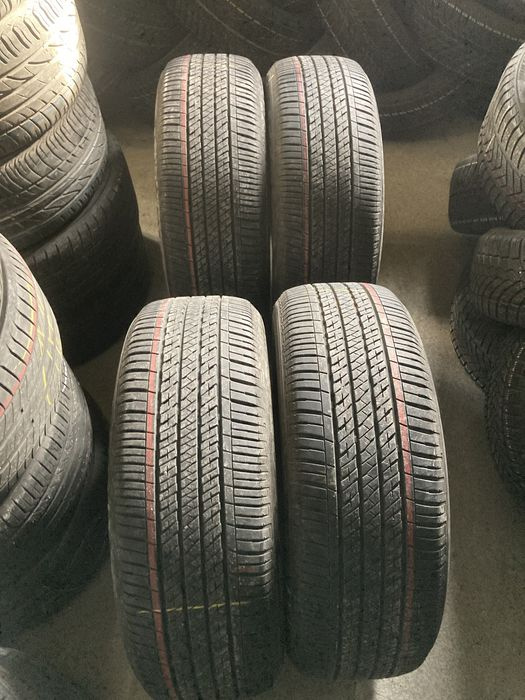 Anvelope Bridgestone set 4 buc 235/55 R18 Dot 2017
