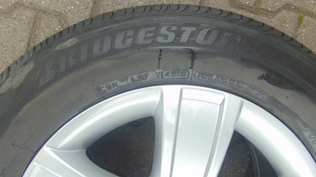 Anvelope Bridgestone Turanza 195/65/R15 91H