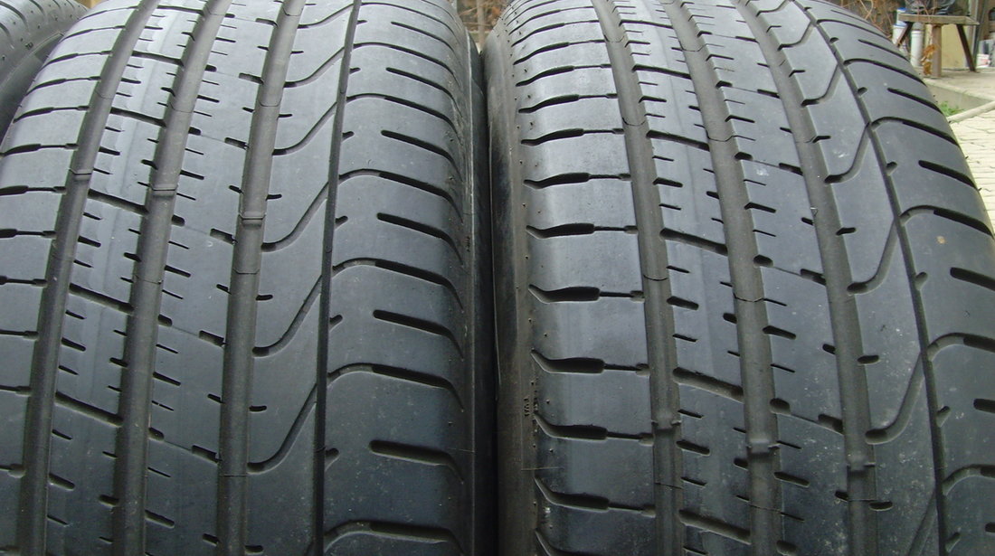 Anvelope,cauciucuri de vara foarte foarte bune 245/50 R18 100Y RSC,RFT Pirelli PZero