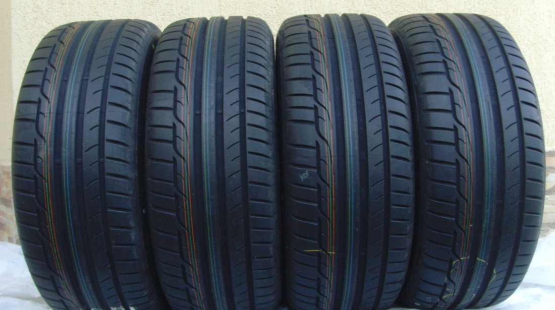 Anvelope,cauciucuri de vara Noi 245/50 R18 100W Dunlop SportMaxxRT MO,din2014