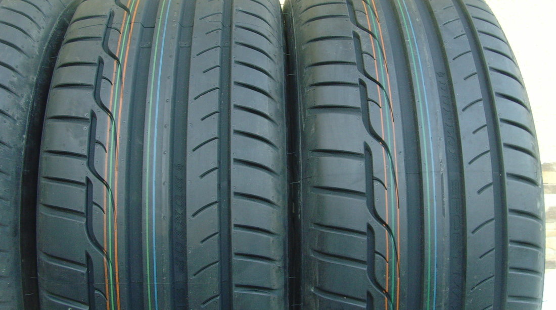 Anvelope,cauciucuri de vara Noi 245/50 R18 100W Dunlop SportMaxxRT MO,din2014