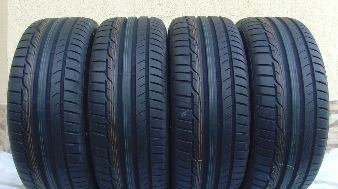 Anvelope,cauciucuri de vara Noi 245/50 R18 100W Dunlop SportMaxxRT MO,din2014