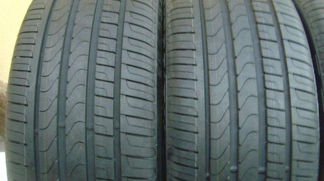 Anvelope,cauciucuri de vara Noi 275/40 R21 107Y Pirelli ScorpionVerde,din2016