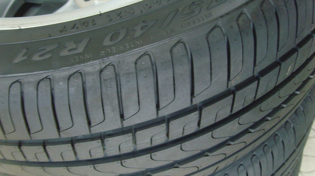 Anvelope,cauciucuri de vara Noi 275/40 R21 107Y Pirelli ScorpionVerde,din2016