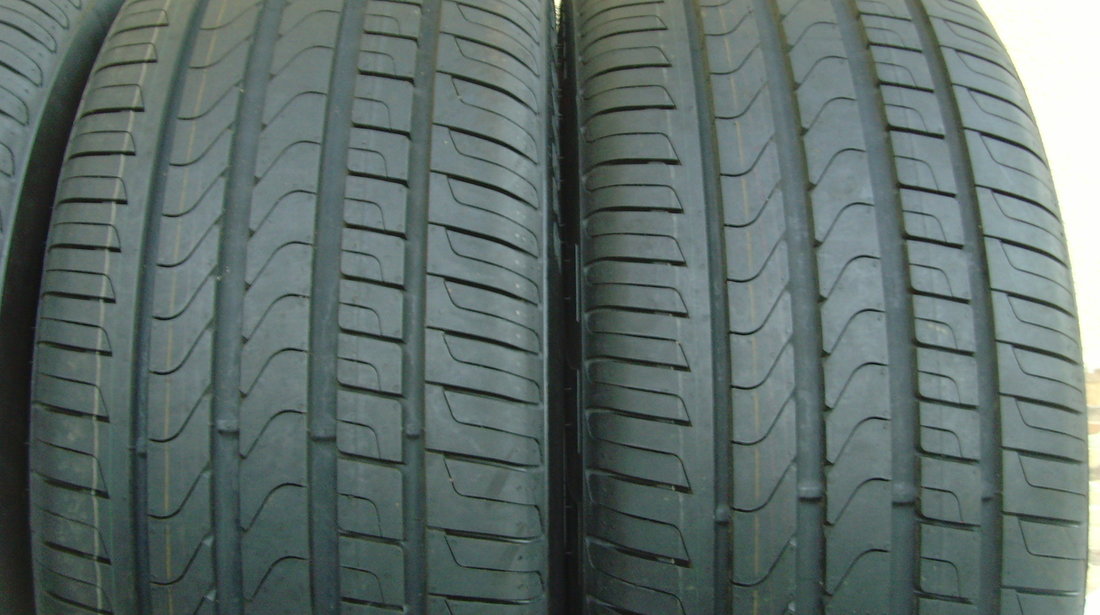 Anvelope,cauciucuri de vara Noi 275/40 R21 107Y Pirelli ScorpionVerde,din2016