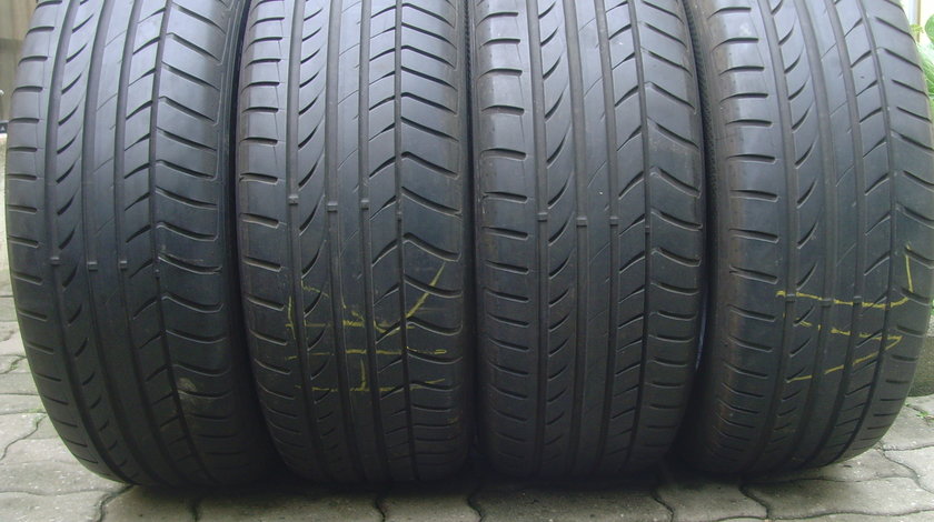 Anvelope,cauciucuri de vara RunOnFlat 225/60 R17 99V Dunlop SP SportMaxx TT,profil 6,7mm