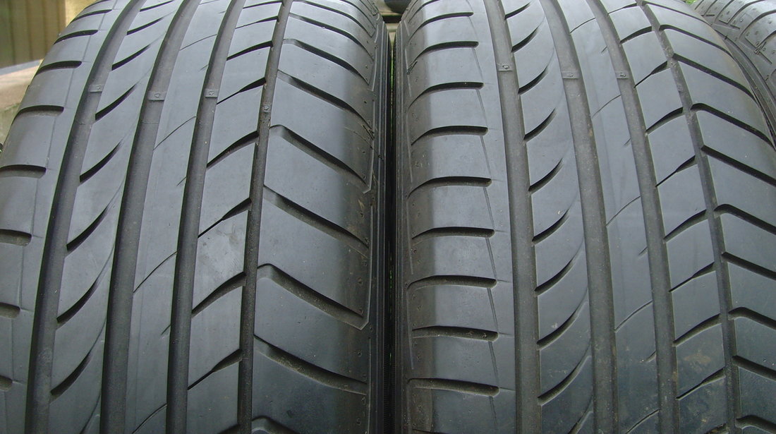 Anvelope,cauciucuri de vara RunOnFlat 225/60 R17 99V Dunlop SP SportMaxx TT,profil 6,7mm