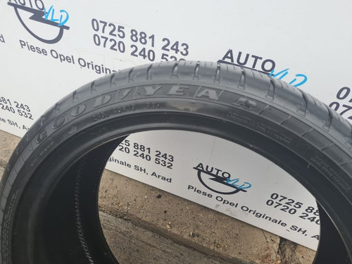 Anvelope cauciucuri iarna Goodyear Runflet dot 2017 245/40/19