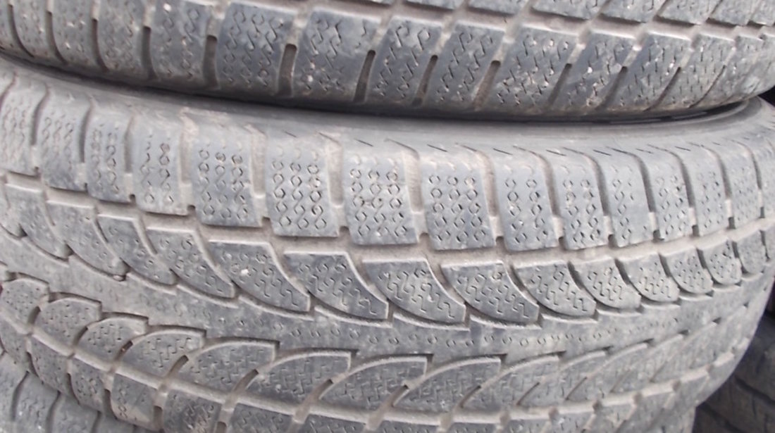 Anvelope cauciucuri iarna M+S 215 70 R16 NOKIAN WR set 4 bucati