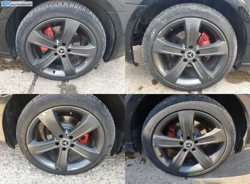 Anvelope Cauciucuri Vara Platin RP420 Summer Set 4 Bucati Mercedes BMW Audi VW Opel Skoda Seat Toyot...