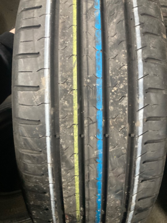 Anvelope Continental 6mm, set 4 215/55 R17