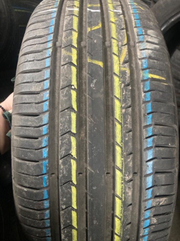 Anvelope Continental 8mm set 2 buc 225/55 R17