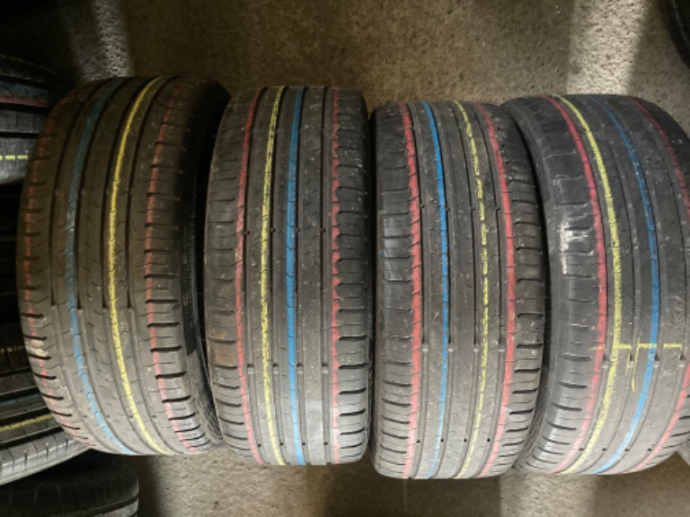 Anvelope Continental set 2 buc 195/45 R16