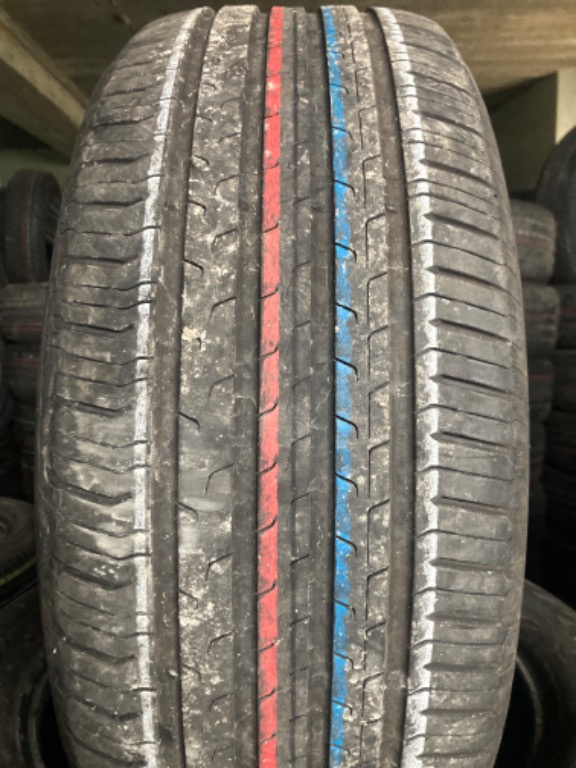 Anvelope Continental set 2 buc 235/50 R19 Dot 2022