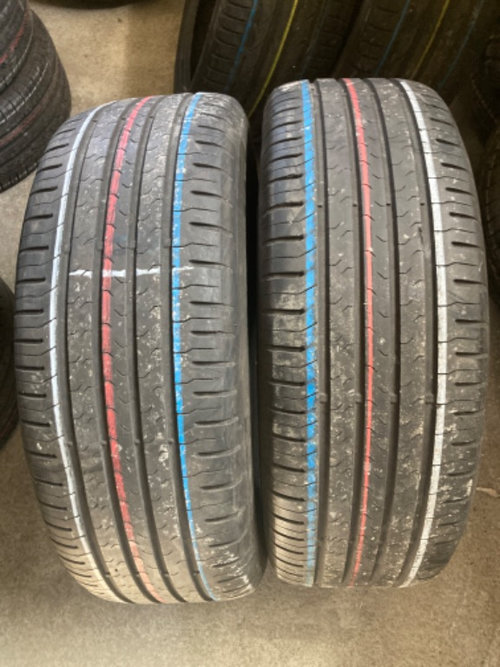 Anvelope Continental set 2 buc 235/60 R18 Dot 2021