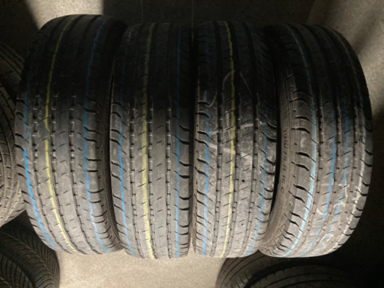 Anvelope Continental Set 4 buc 195/75 R 16C Dot 2023