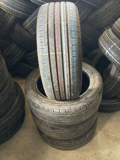 Anvelope Continental set 4 buc 215/50 R17 Dot 2023