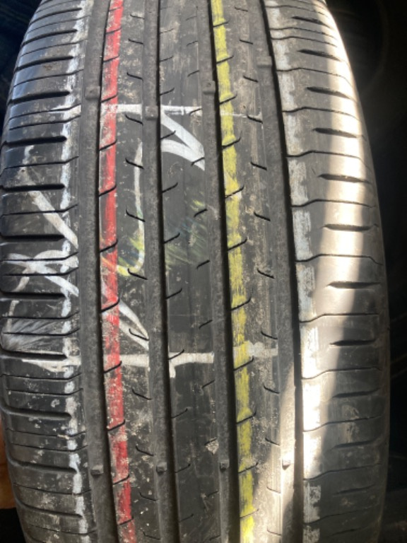 Anvelope Continental set 4 buc 235/55 R19 Dot 2022