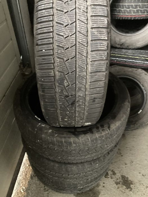 Anvelope Continental set 4 buc 245/40 R 2021