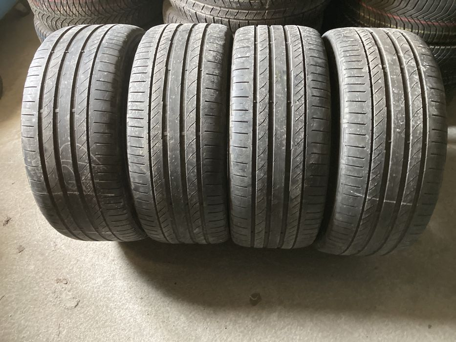 Anvelope Continental set 4 buc 275/45 R21 Dot 2019