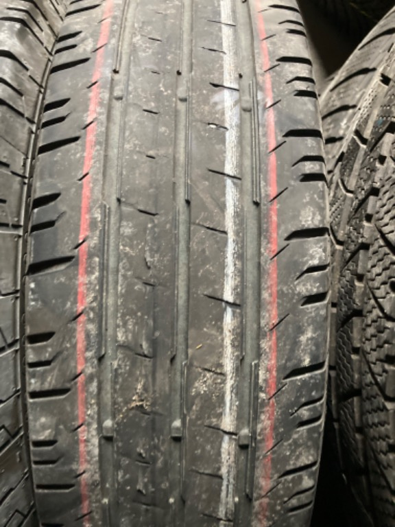 Anvelope Continental Set 6 buc 195/75 R 16C Dot 2023