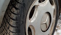 Anvelope de iarnă cu jante 195.50.15 .Mercedes a ...