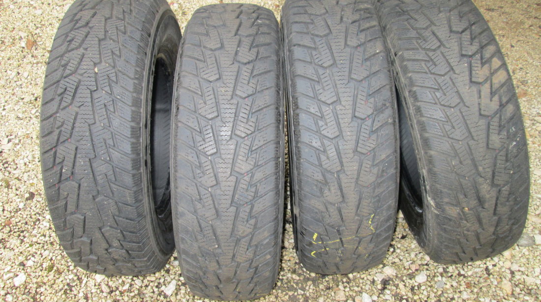 Anvelope de iarna 245/75 R17 DOT 2015