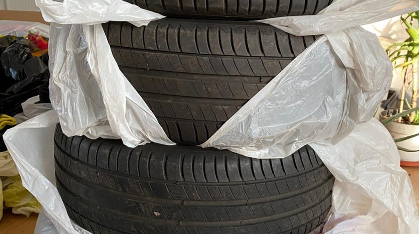 Anvelope de vara Michelin Primacy 3 215/55/17