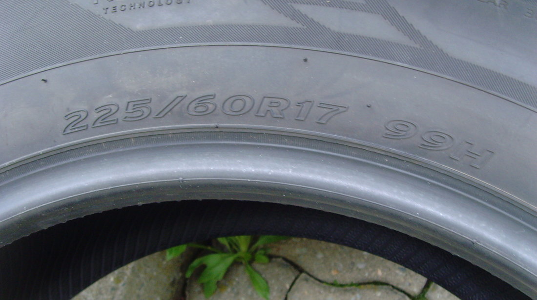 Anvelope de vara Noi 225/60 R17 99H Hankook Ventus Prime 2,DOT2616